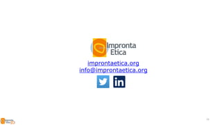 15
improntaetica.org
info@improntaetica.org
 