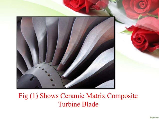 Ceramic Matrix Composites | PPTX