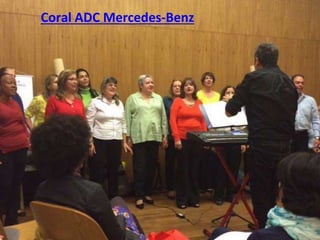 Coral ADC Mercedes-Benz
 