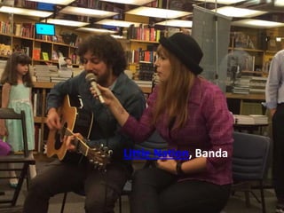 Little Nation, Banda
 