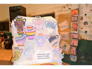 SARAU CULTURAL DA PRIMAVERA!