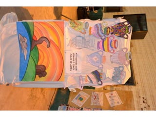 SARAU CULTURAL DA PRIMAVERA!