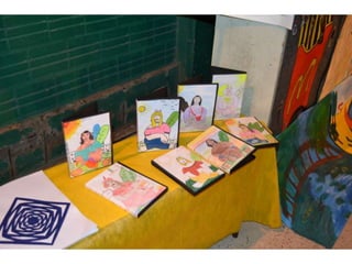 SARAU CULTURAL DA PRIMAVERA!