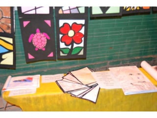 SARAU CULTURAL DA PRIMAVERA!