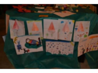 SARAU CULTURAL DA PRIMAVERA!