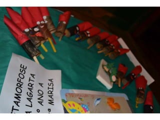 SARAU CULTURAL DA PRIMAVERA!