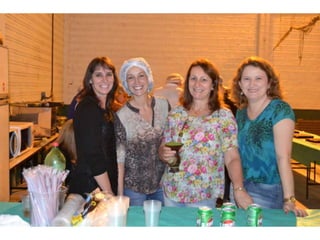 SARAU CULTURAL DA PRIMAVERA!