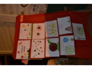 SARAU CULTURAL DA PRIMAVERA!