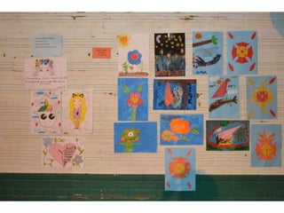 SARAU CULTURAL DA PRIMAVERA!