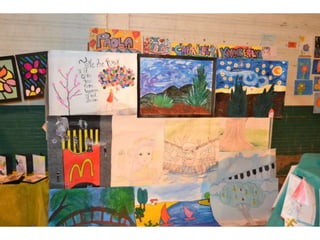 SARAU CULTURAL DA PRIMAVERA!