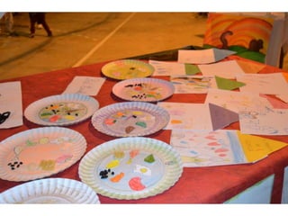 SARAU CULTURAL DA PRIMAVERA!