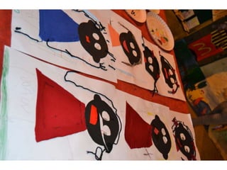 SARAU CULTURAL DA PRIMAVERA!