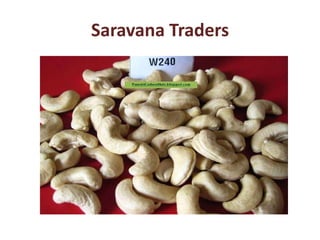 Saravana Traders