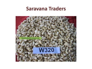 Saravana Traders