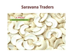 Saravana Traders