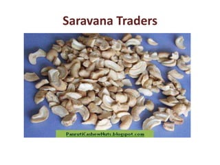 Saravana Traders
