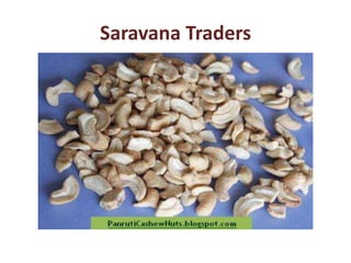 Saravana Traders