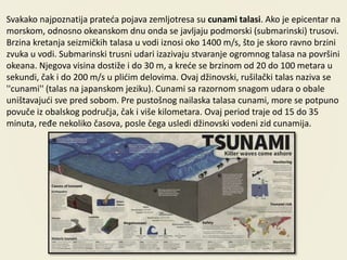 Zemljotresi | PPT