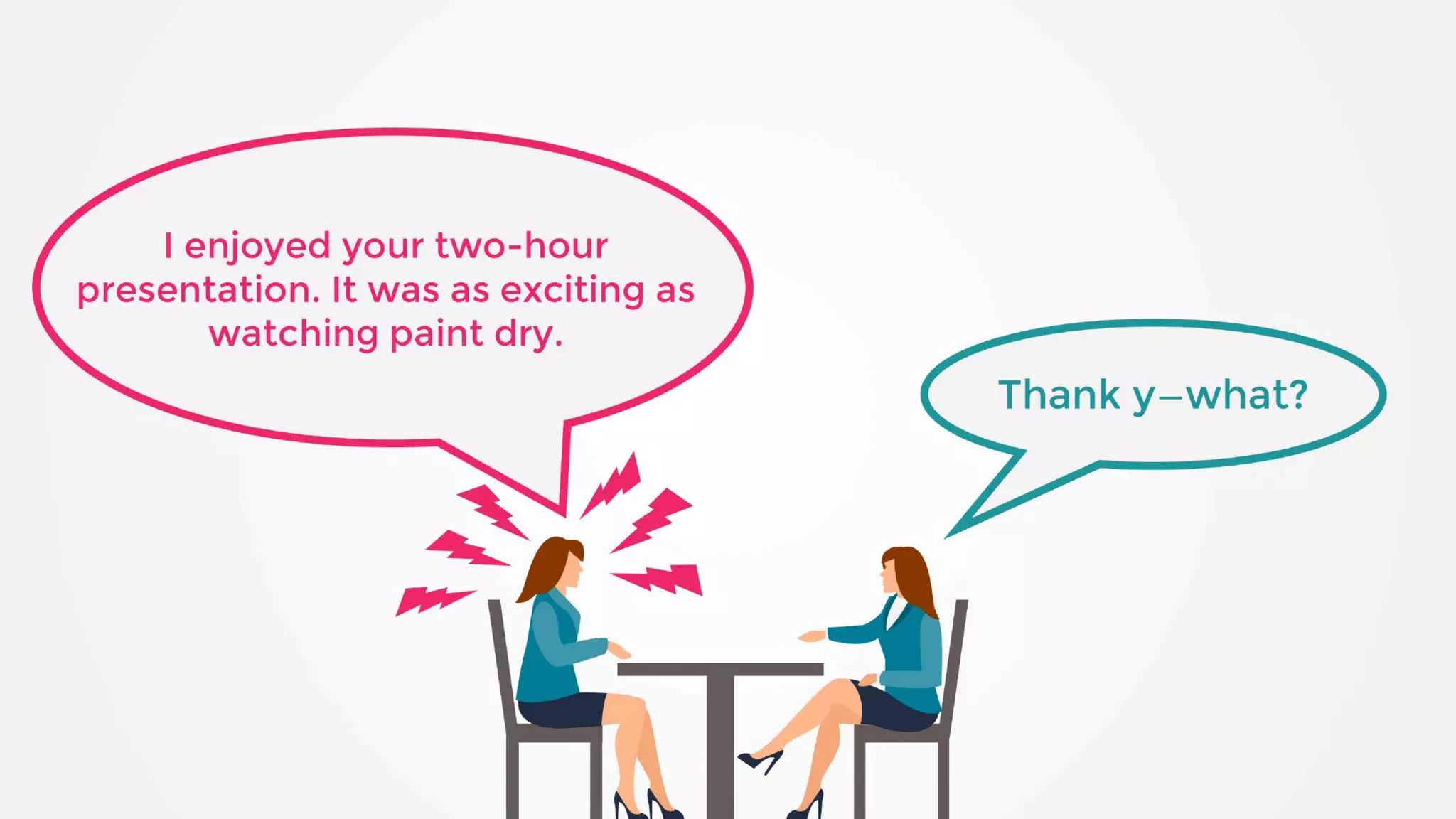 Sarcasm in the Workplace: What totally works and what doesn't