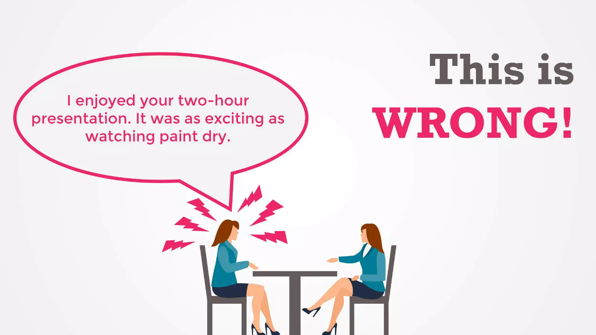 Sarcasm in the Workplace: What totally works and what doesn't