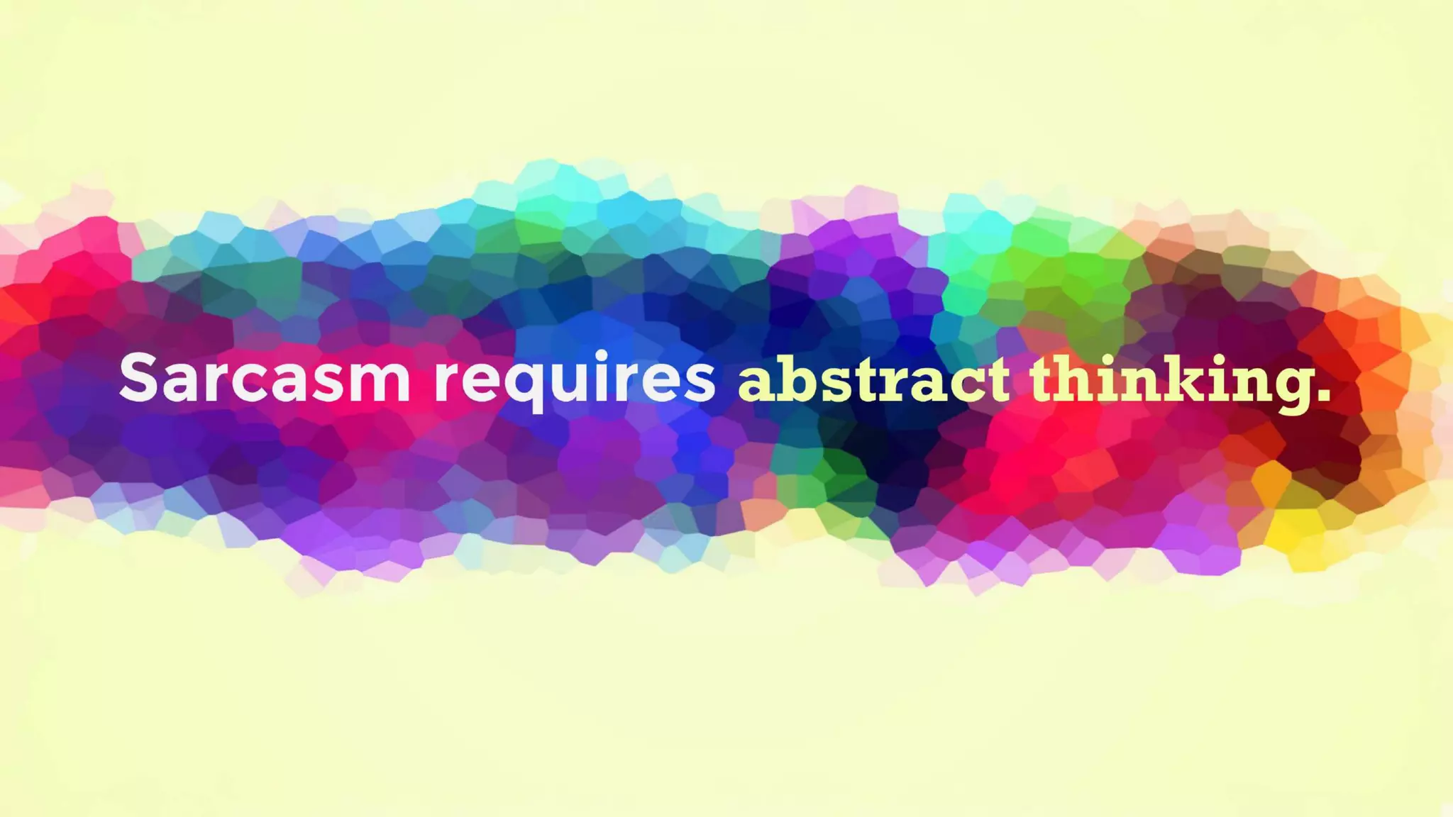 Sarcasm in the Workplace: What totally works and what doesn't