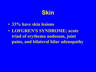 PAPILLEDEMA Often associated with 7th nerve facial palsy.