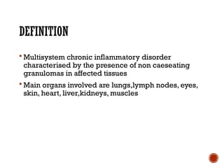 Comprehensive Overview of Ocular Sarcoidosis and Fuchs Uveitis Syndrome ...