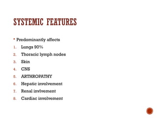 Comprehensive Overview of Ocular Sarcoidosis and Fuchs Uveitis Syndrome ...