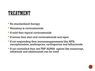 Comprehensive Overview of Ocular Sarcoidosis and Fuchs Uveitis Syndrome ...
