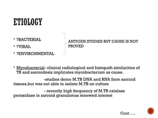 Comprehensive Overview of Ocular Sarcoidosis and Fuchs Uveitis Syndrome ...