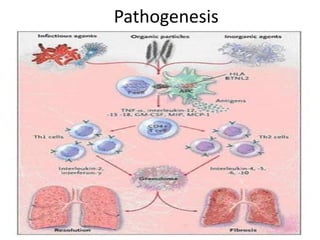Pathogenesis
 