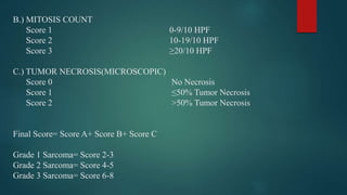 Sarcoma | PPTX