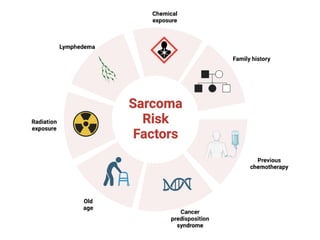 SARCOMA types and categories path. Docu | PPTX
