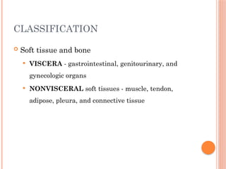 Comprehensive Overview of Soft Tissue, Retroperitoneal, and Bone ...