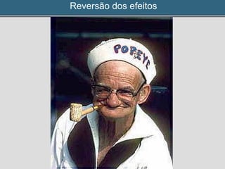 Reversão dos efeitos
 