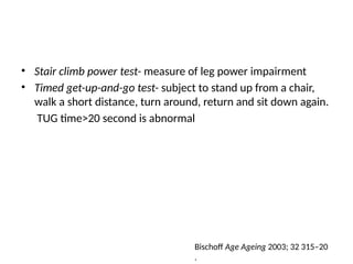 Sarcopenia[1].pptx management in patient of cirrhosis | PPTX