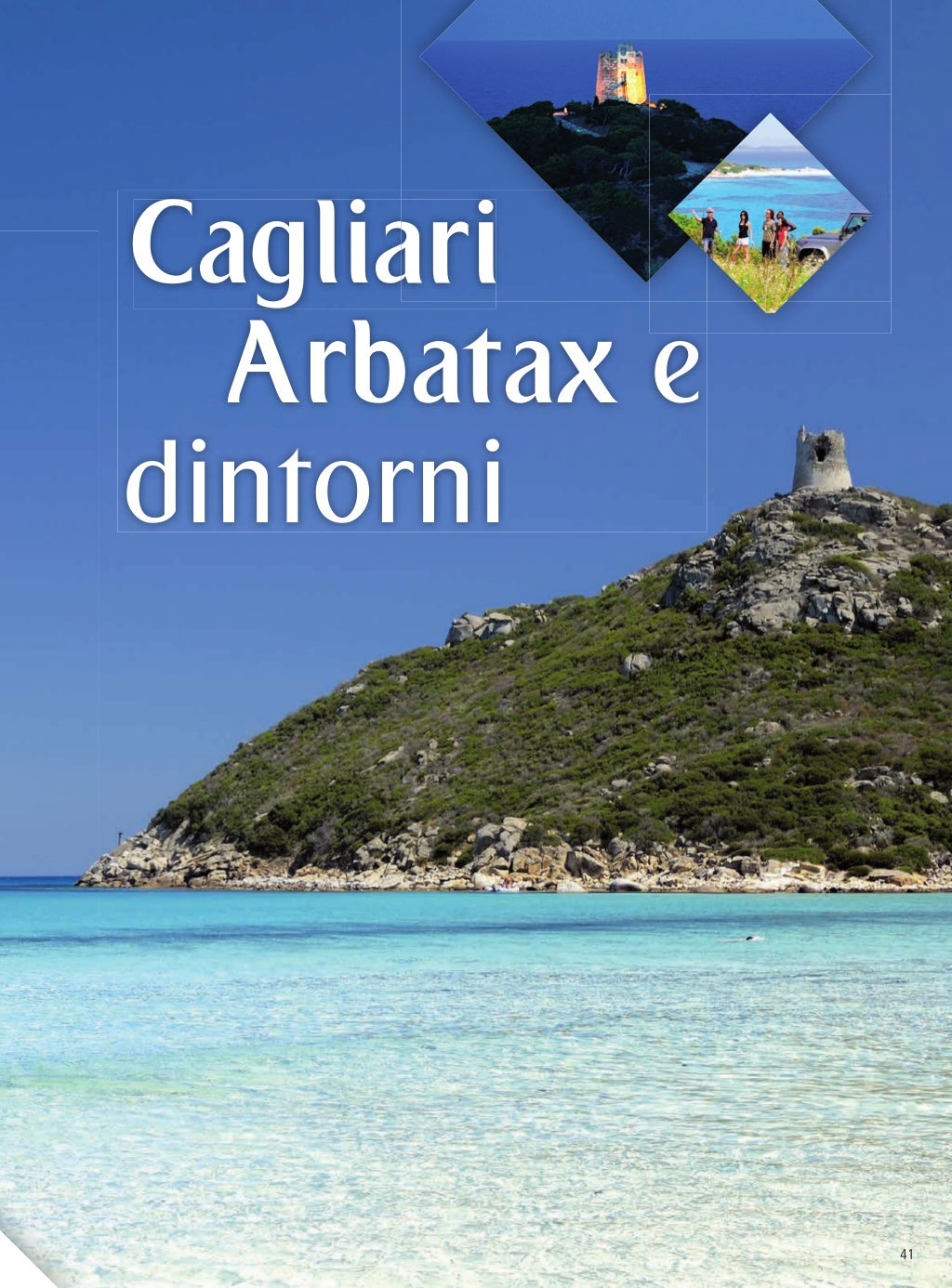 Catalogo Sardegna-Corsica 2013 - Imperatore Travel