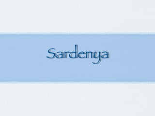 Sardenya
 