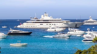 Sardinia yacht charters