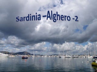 Sardinia –Alghero -2  