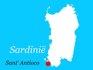 Sardinië
Sant’ Antioco
 
