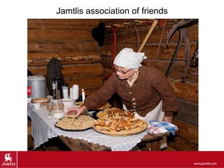 Jamtlis association of friends 
