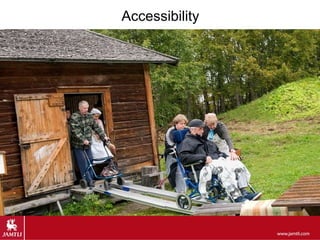 Accessibility 