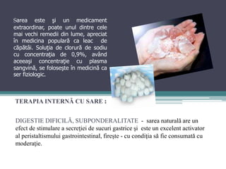 Sarea Inima Sarea de la a la z | PPTX