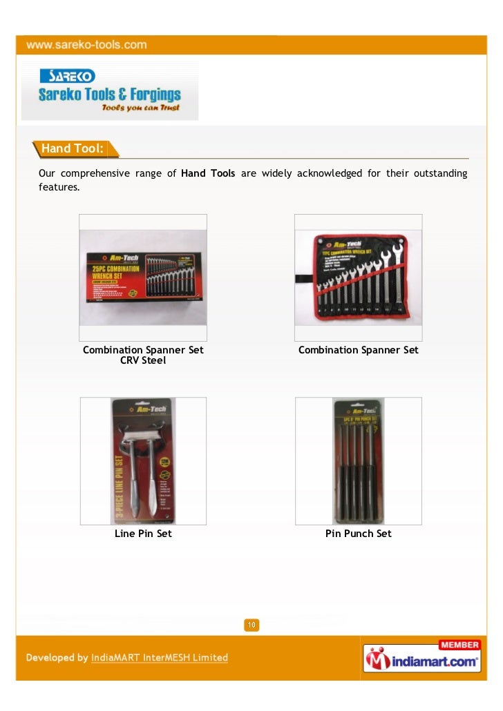 Sareko Tools and Jalandhar, Garden Digging tools