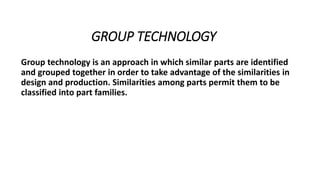 GROUP Technology | PPTX