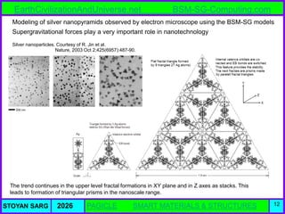 Atlas of Atomic Nuclear Structures from the BSM-SG Unified Theory | PDF