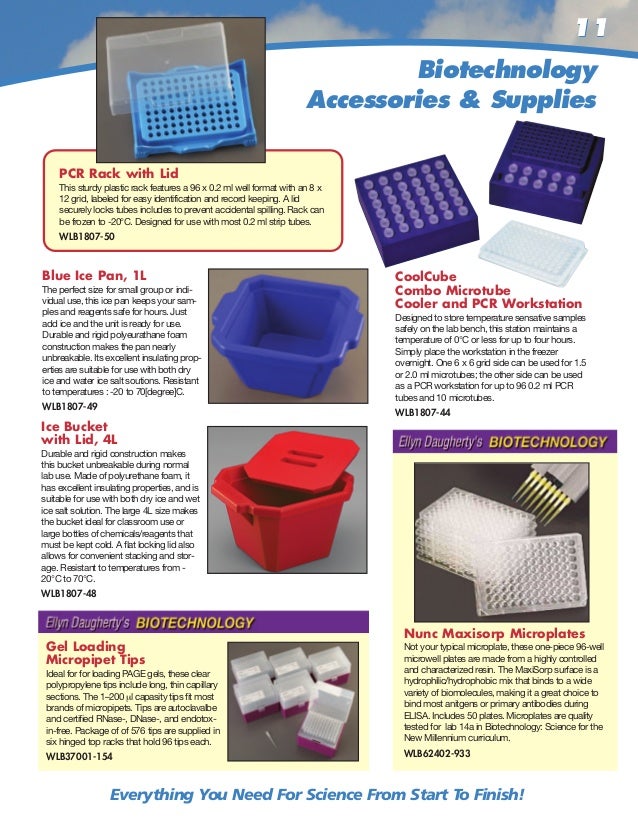Electrocorr Sargent Welch New Products Catalogue 2011