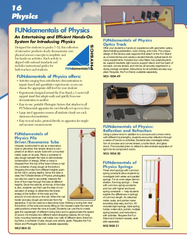 Electrocorr Sargent Welch New Products Catalogue 2011