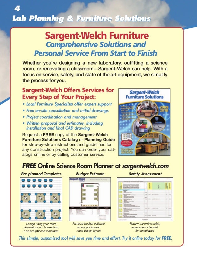 Electrocorr Sargent Welch New Products Catalogue 2011